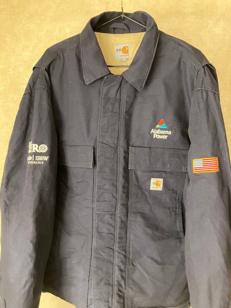 値下げ‼️カーハートトラディショナルコートダックジャケットL carhartt - 送料込 カーハート トラディショナル コート ダック