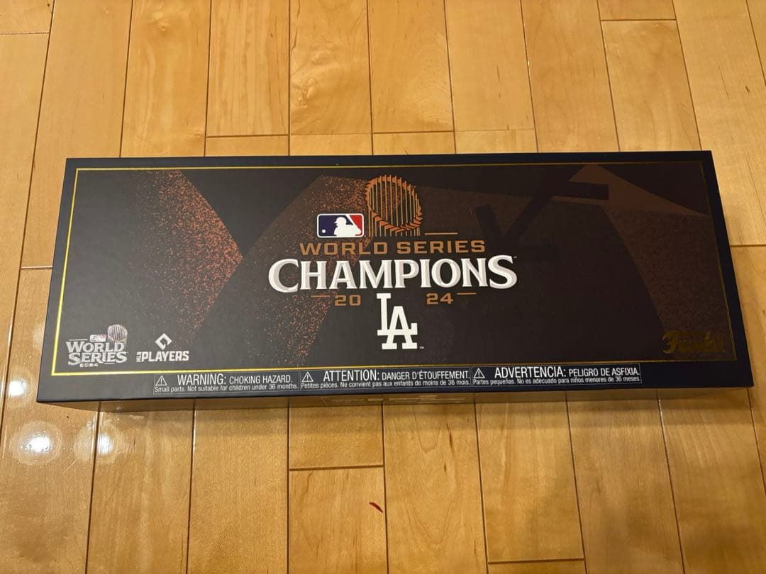 2024年ドジャース ワールドシリーズチャンピオン記念フィギュア 2024年ドジャース ワールドシリーズチャンピオン記念フィギュア フィギュア