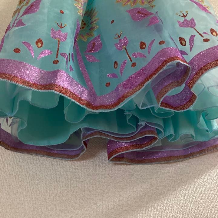 専用】ディズニー ビビディバビディブティック アナ ドレス 120cm 廃盤