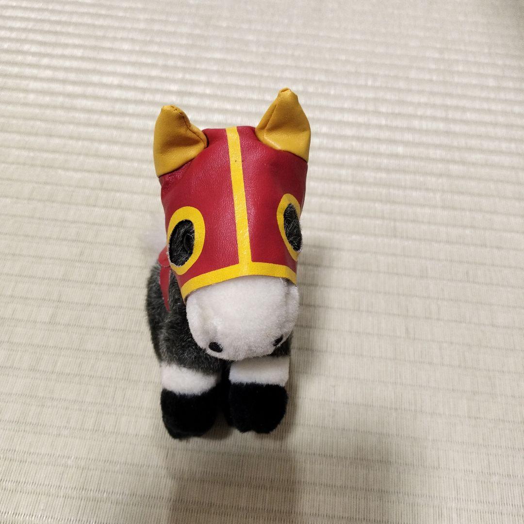 オグリキャップ ぬいぐるみ - メルカリ