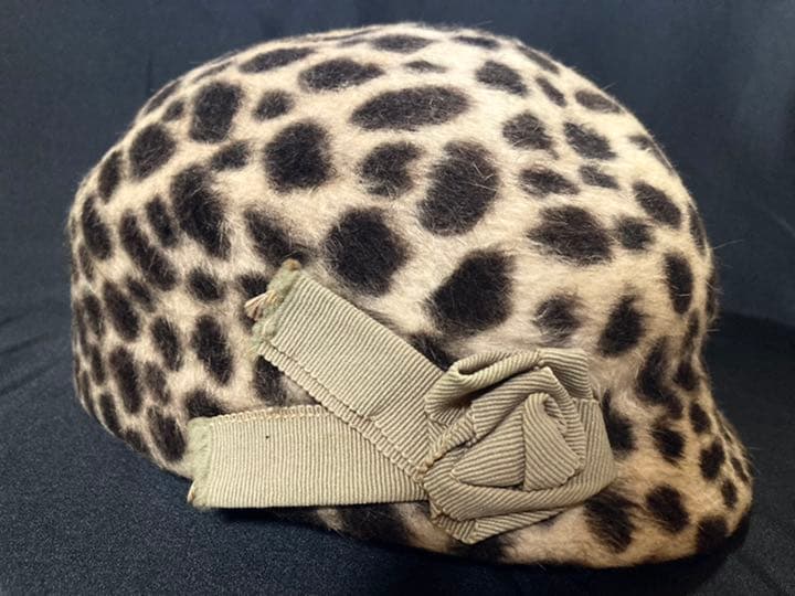 Jonathan Richard ツイード キャスケット M 高級品