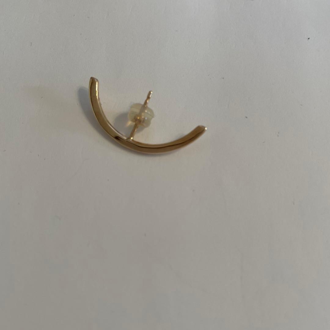 ヒロタカジュエリー　片耳ピアス Hirotaka/ヒロタカ Bird of Paradise パールピアス(片耳)（ピアス