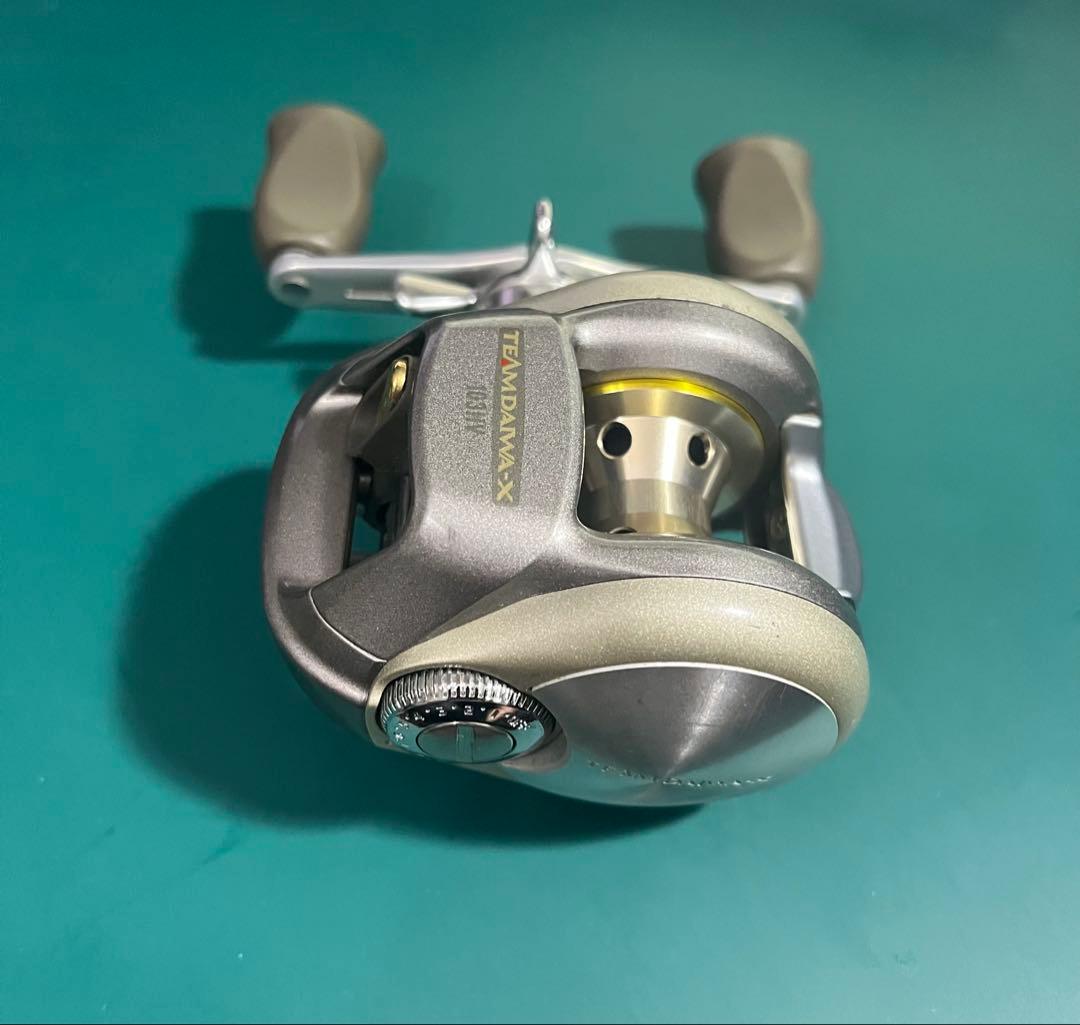 チームダイワ X 103HV TEAM DAIWA-X TD-X マグフォースV