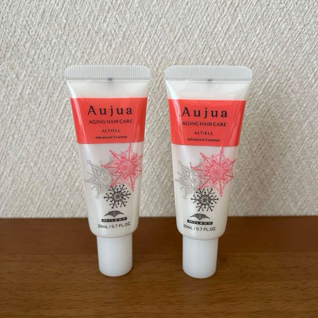Aujua アルティール アドバンスドエッセンス 20ml 2本 - メルカリ