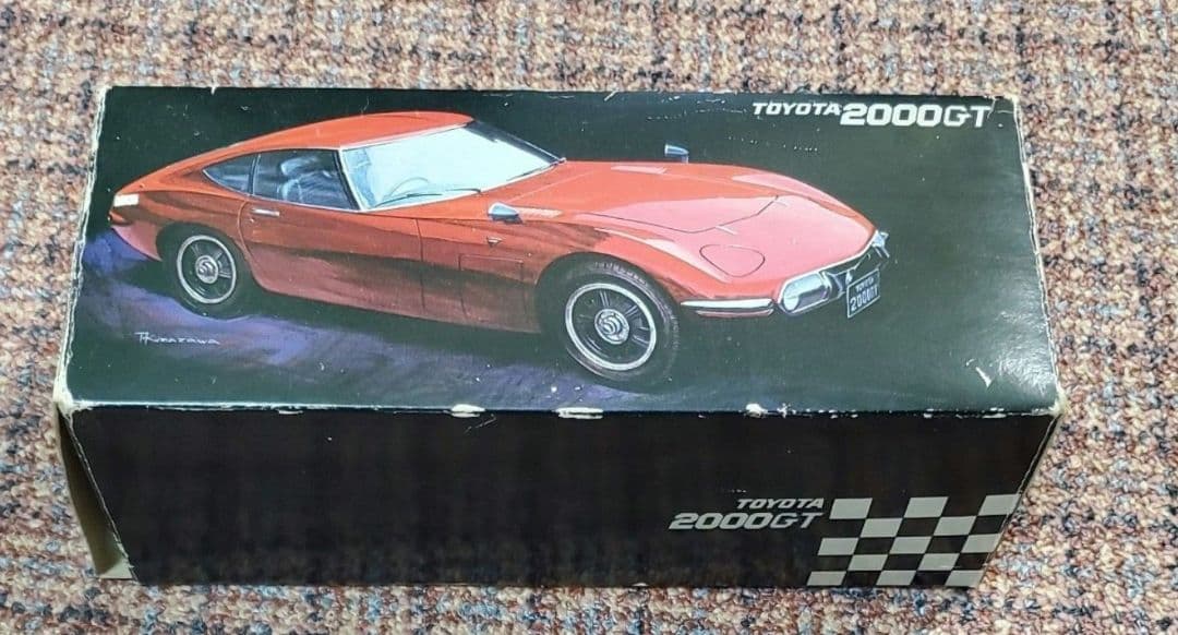 ♥️♥️TOYOTA 2000GT　シガレットケース 灰皿♥️♥️ ♥️♥️TOYOTA 2000GT シガレットケース 灰皿♥️♥️ 【公式通販】