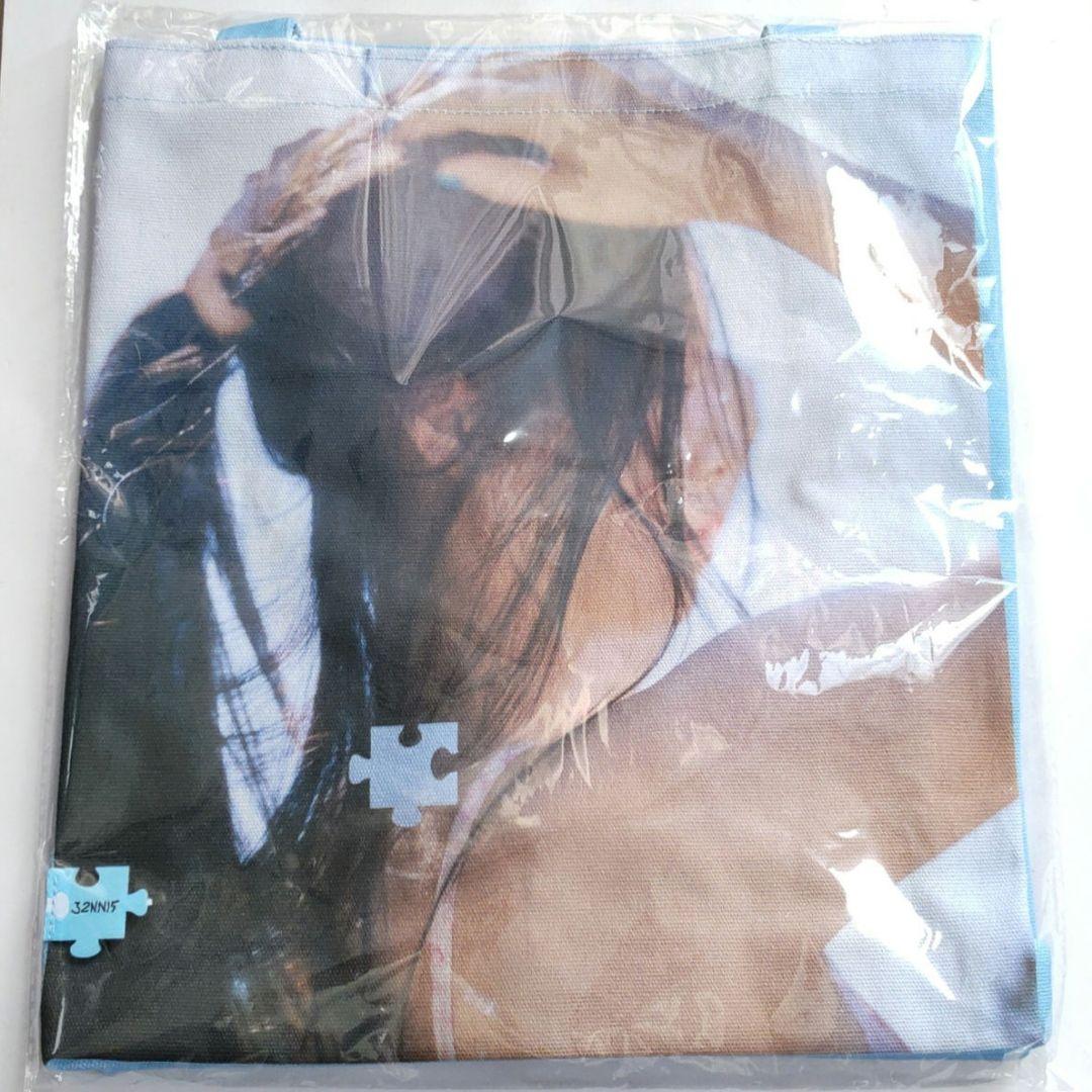 ジェニ ポップアップ トートバッグ 新品未開封】JENNIE J2NNI5 写真展 トートバッグ - メルカリ