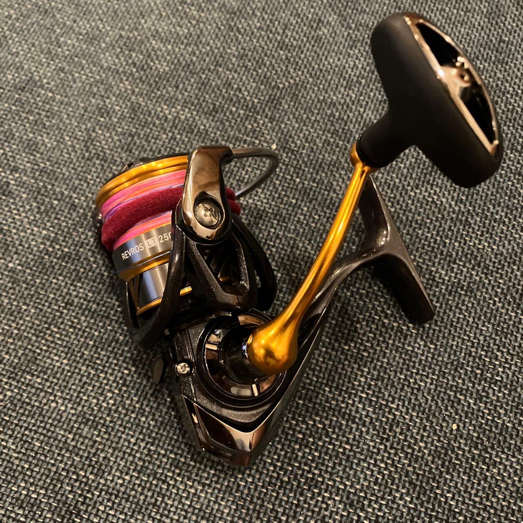 ダイワリール 4セット 5000.3000.2500.2000