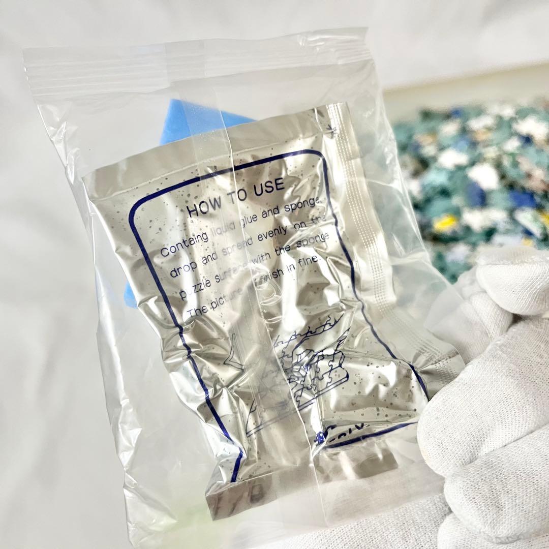 KOBE PANORAMA WEST 1000ピースジグソーパズル 神戸パノラマ