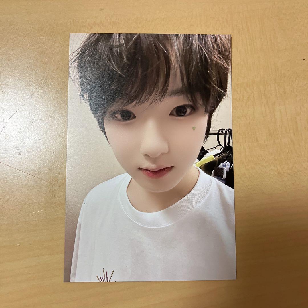 NCTWISH 全員 お渡し会 ポストカード セルカ サクヤ - メルカリ