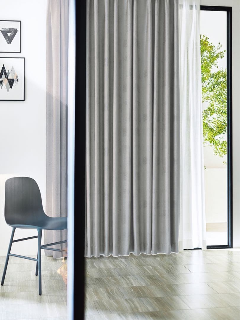 セラヤ　ドレープカーテン、レースカーテンセット 楽天市場】遮光カーテン レースセット 4枚セット 2枚セット 4枚組 2枚