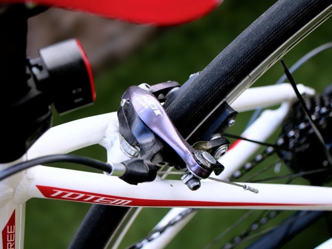 たかし様専用 ロードバイク フルカスタム 中古美品 ローラー台オマケ