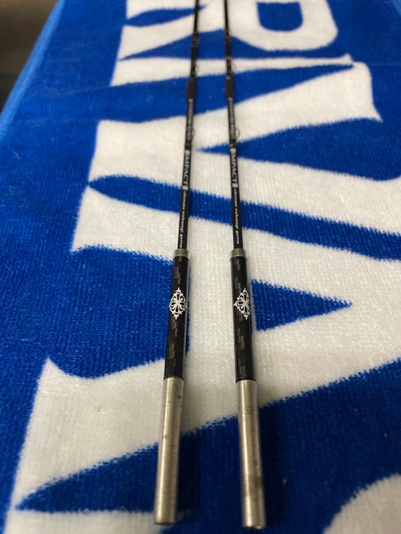 JJ CUSTOM RODS (SECOND) IMPACT（品）2024