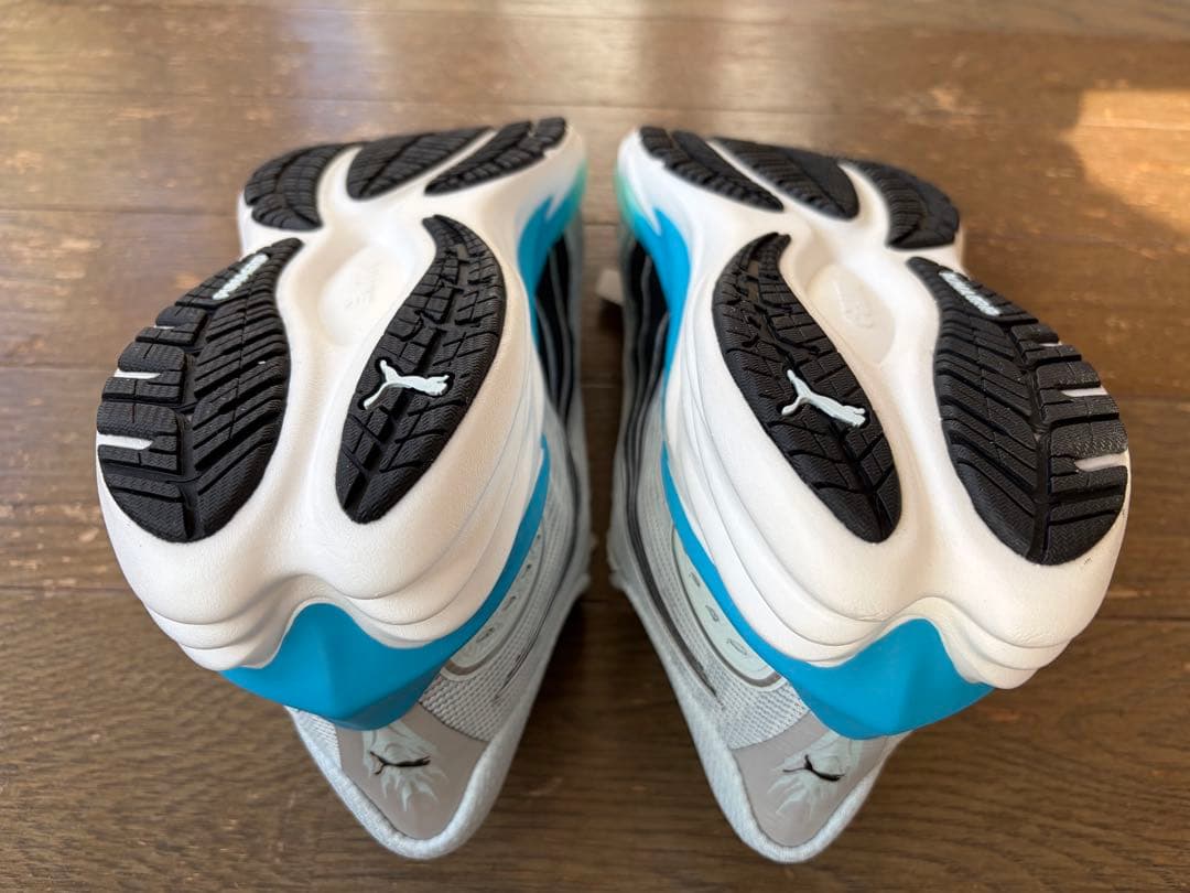 PUMA ランニングシューズ ヴェロシティニトロ4AP 28.0cm