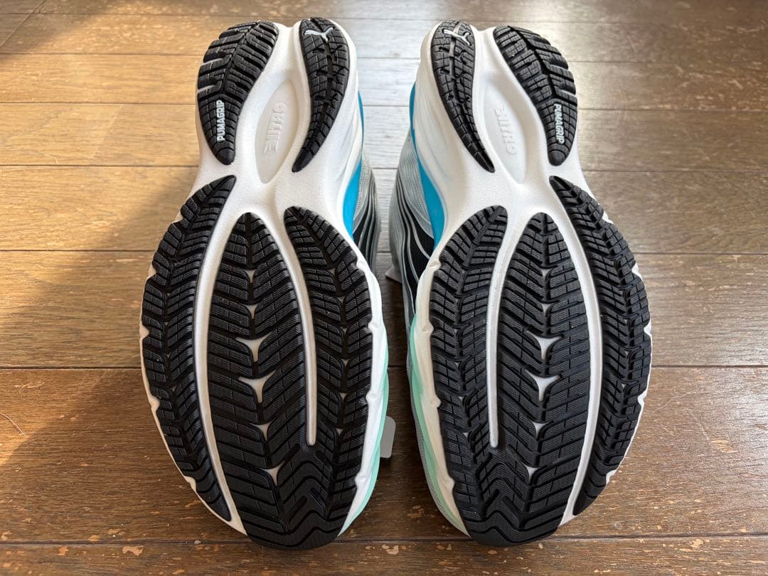 PUMA ランニングシューズ ヴェロシティニトロ4AP 28.0cm