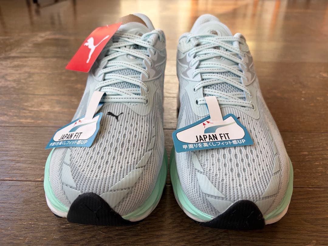 PUMA ランニングシューズ ヴェロシティニトロ4AP 28.0cm