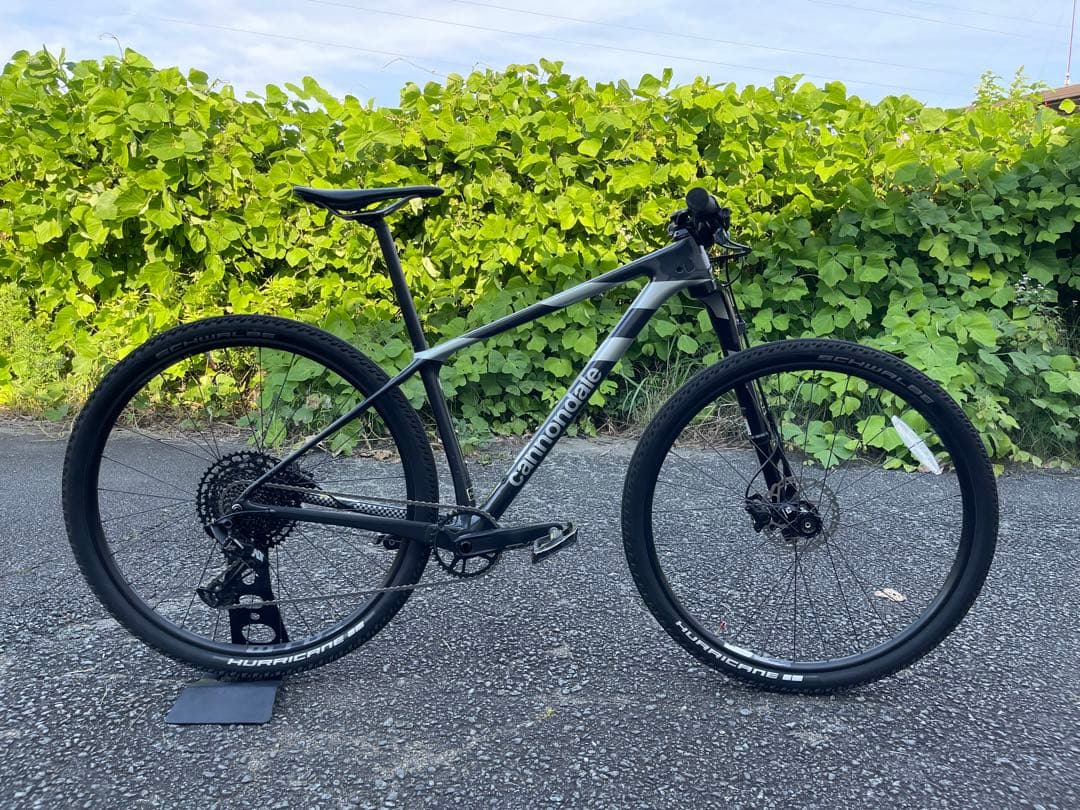 Cannondale F-Si carbon 4 29インチ - メルカリ