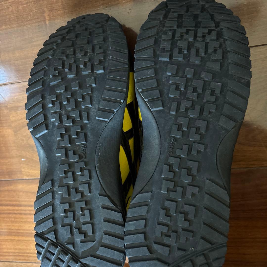 asics 安全靴　ウィンジョブ FIS53S 26.5cm