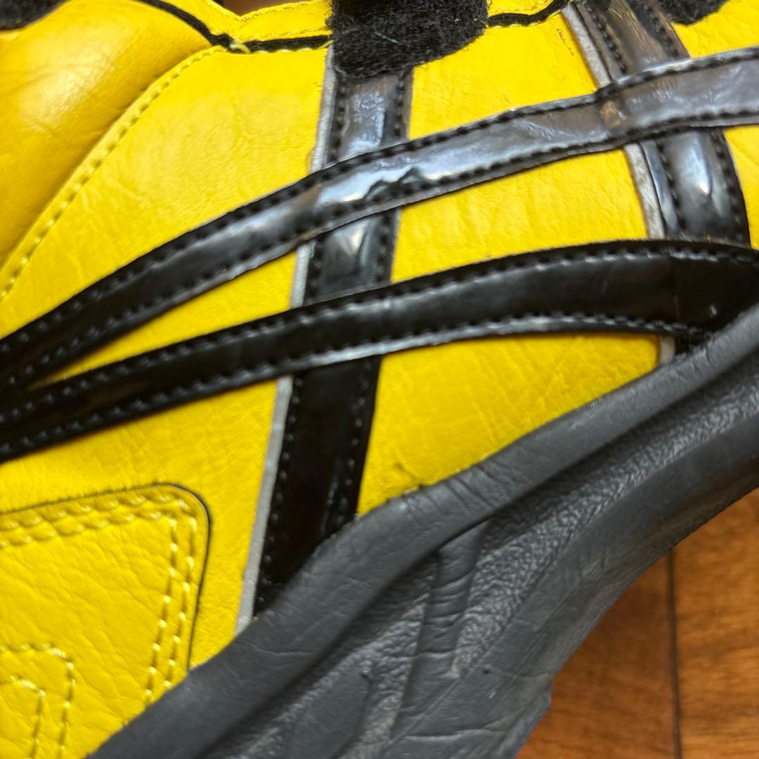 asics 安全靴　ウィンジョブ FIS53S 26.5cm