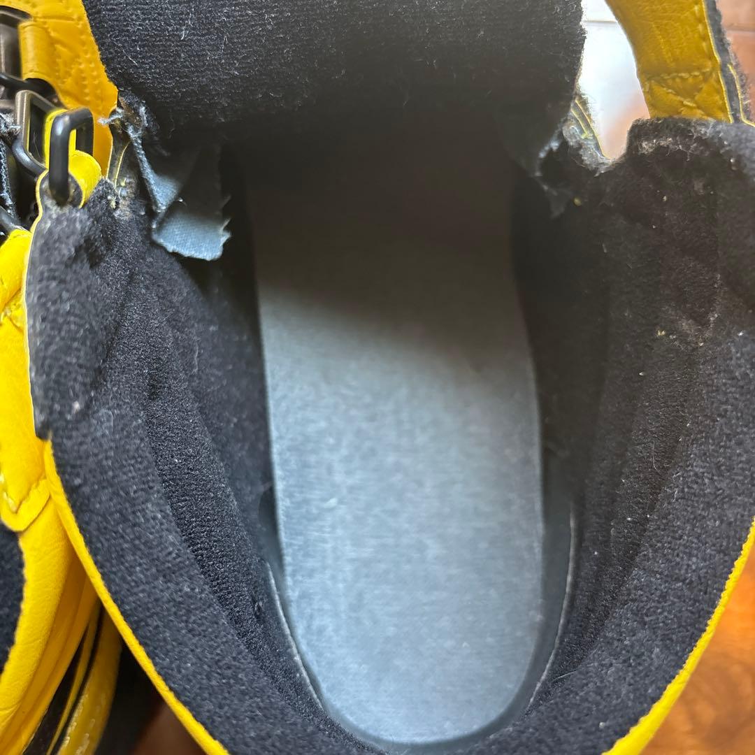 asics 安全靴　ウィンジョブ FIS53S 26.5cm