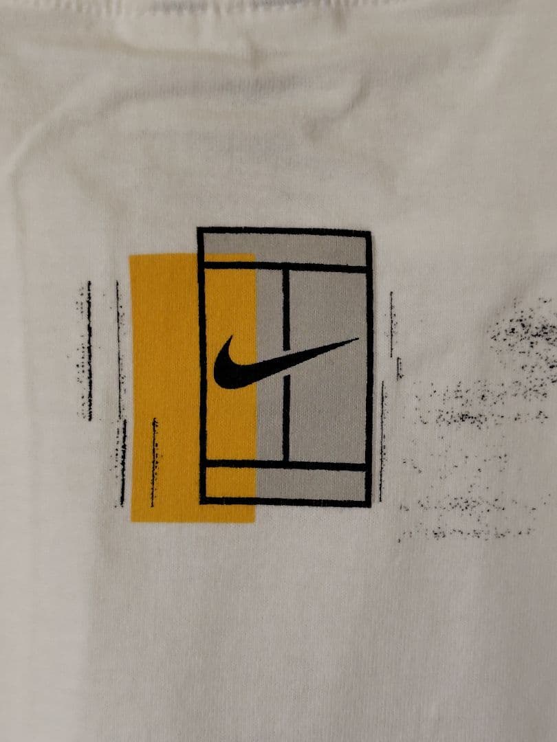 新品タグ付き ] ナイキ Tシャツ M サンプラス デッドストック