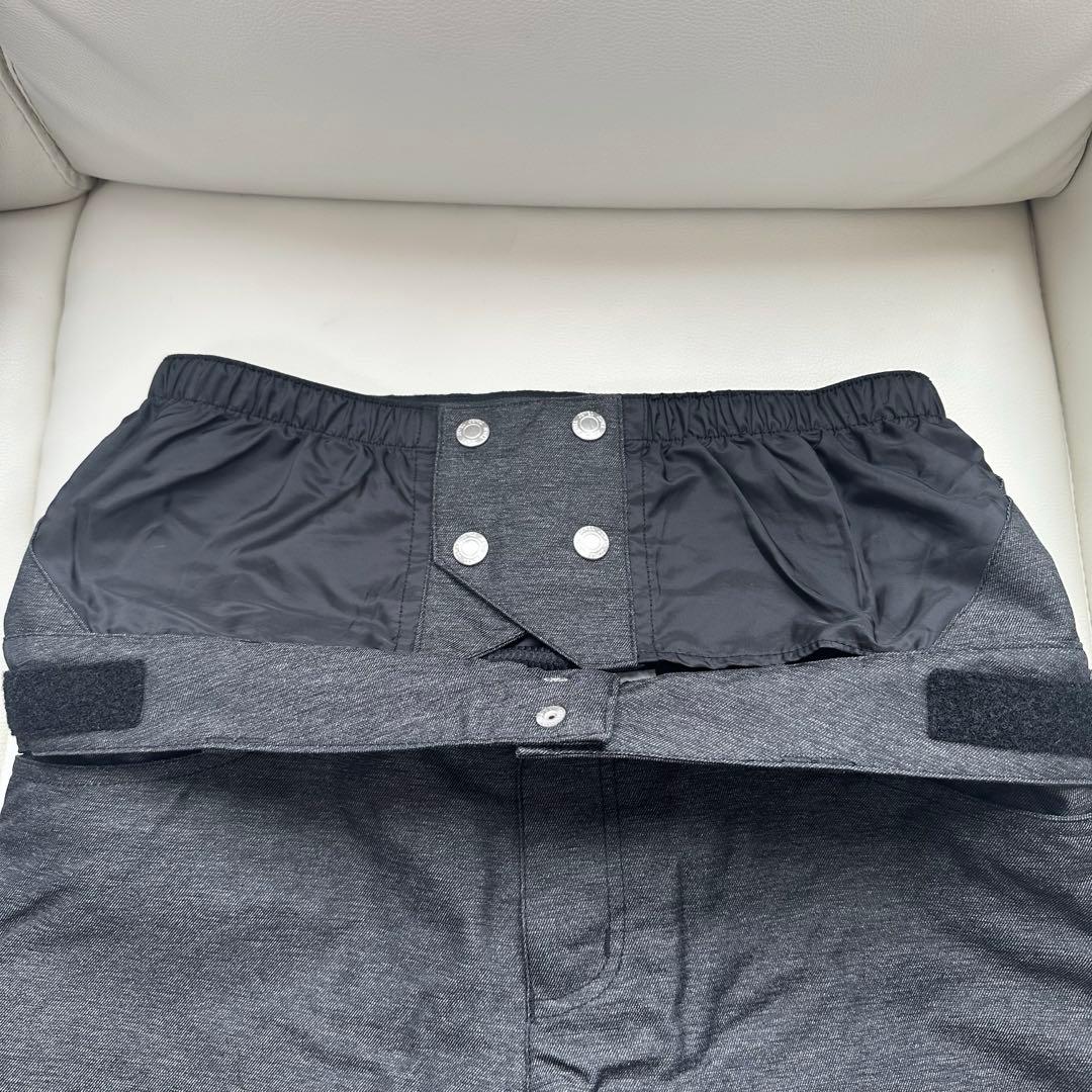 超美品】JEWEL スノーボードウェア パンツ Lサイズ グレー