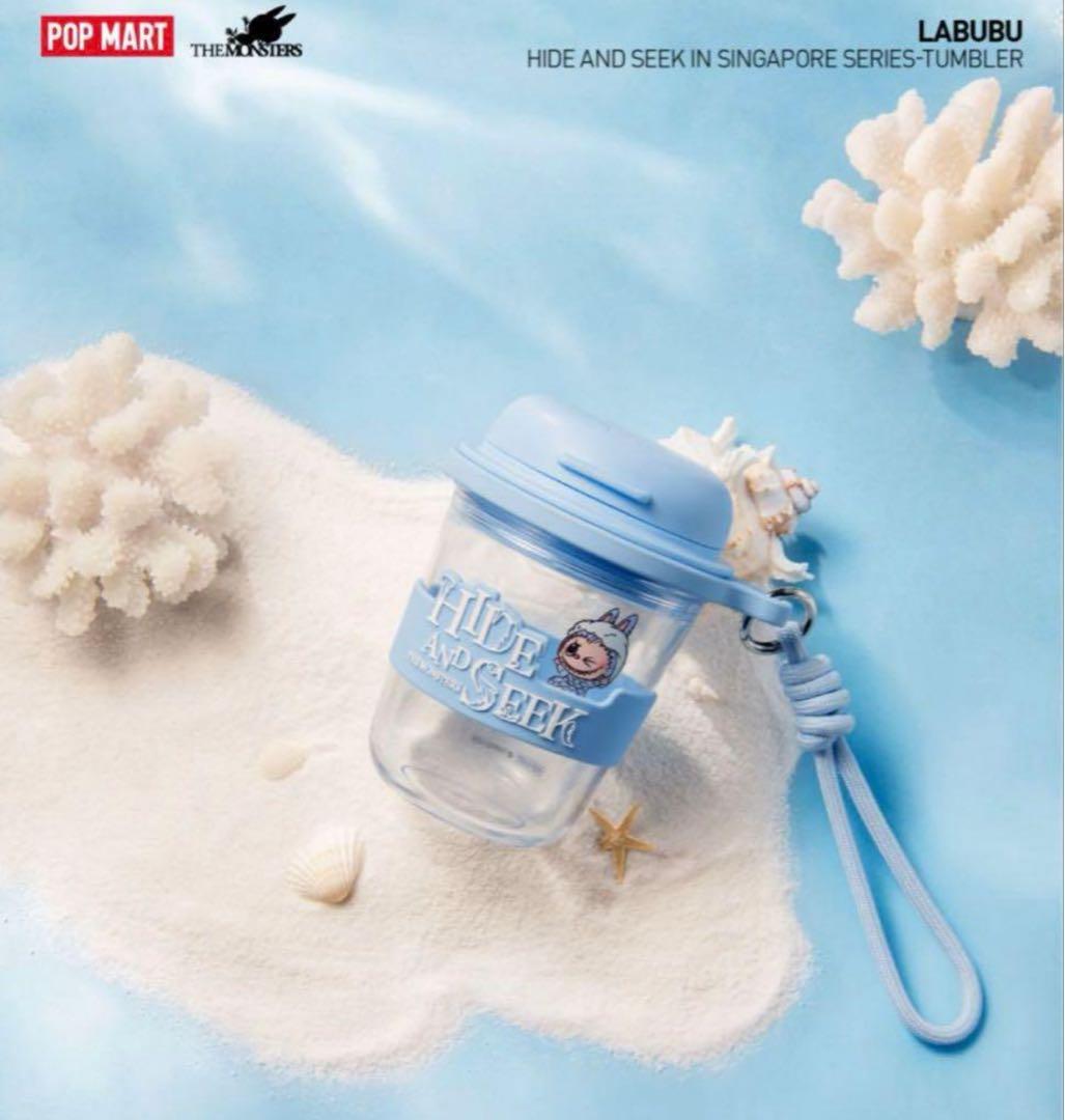 ラブブ シンガポール限定 限定版】LABUBU HIDE AND SEEKラブブ
