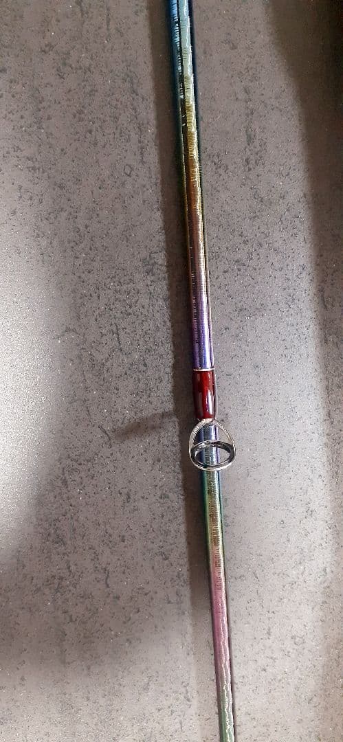 限界突破！！希少なトルザイドの極美品！ワールドシャウラ 2831R-2