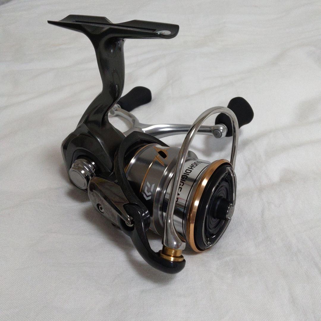 t*b様 ダイワ　20 ルビアス　LT 2500 S -DH 【新品未使用品】