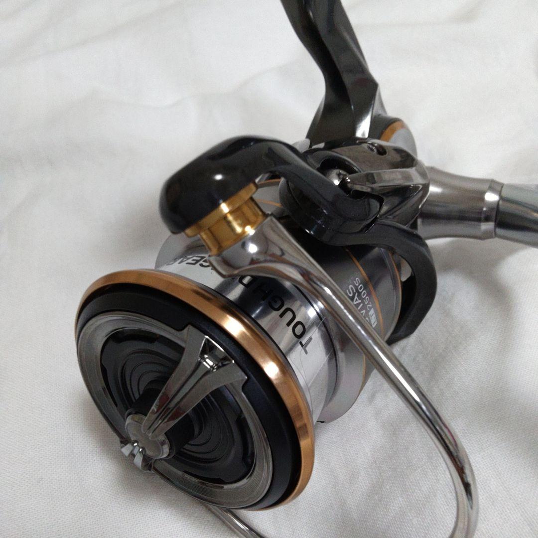 t*b様 ダイワ　20 ルビアス　LT 2500 S -DH 【新品未使用品】