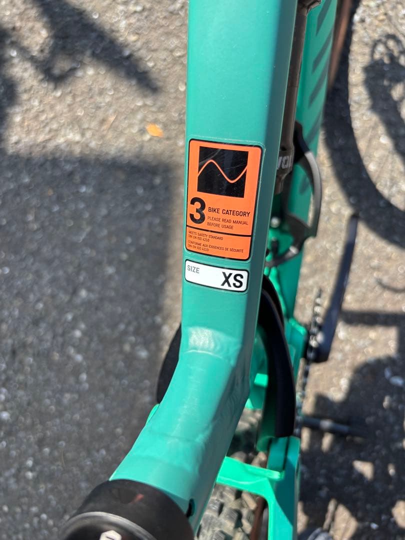 CANYON Neuron7 AL 2022年製 XS 【美品】 フルサスMTB - メルカリ