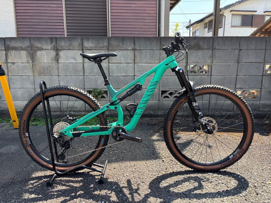 CANYON Neuron7 AL 2022年製　XS 【美品】　フルサスMTB 2022 Canyon Neuron 7 – Specs, Comparisons, Reviews – 99 Spokes