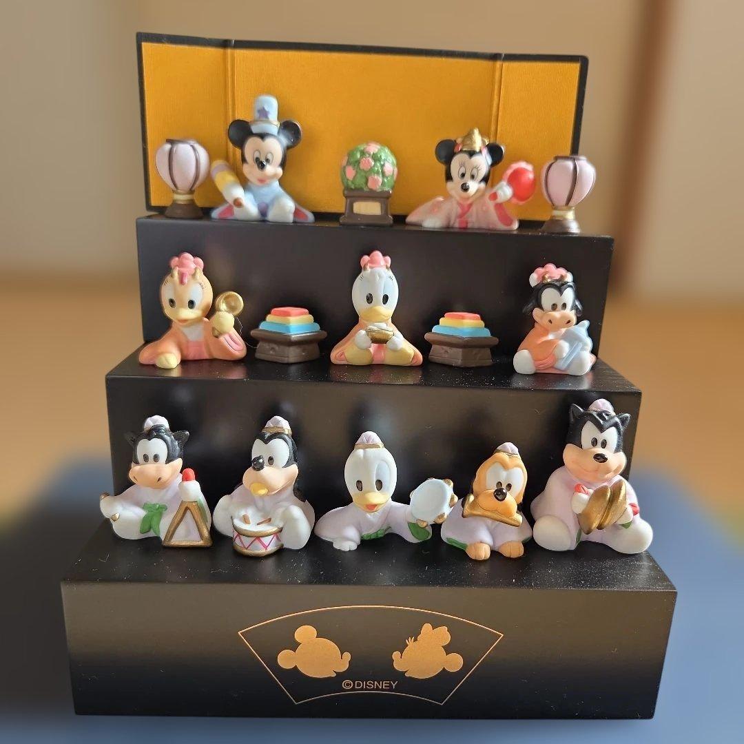 [2/15迄限定]Disney/ミニひなだん飾りセット(Baby) taku0241top01a.jpg