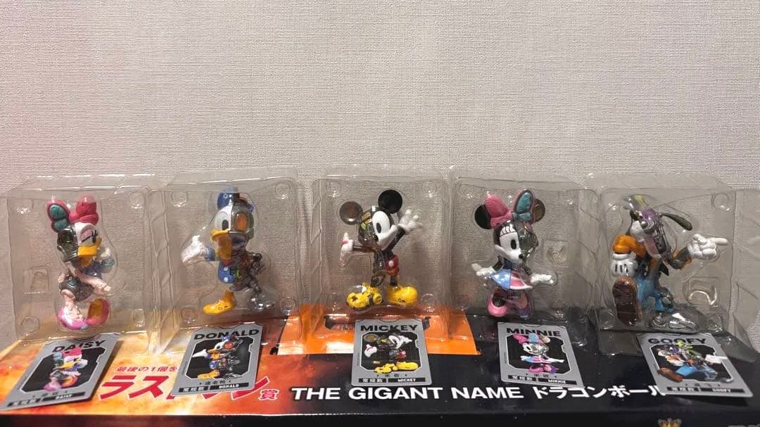 52TOYS サイボーグシリーズ フィギュアセット ミッキーフレンズ Amazon.co.jp: 52TOYS BLINDBOX x MICKEY MOUSE「CYBORG SERIES
