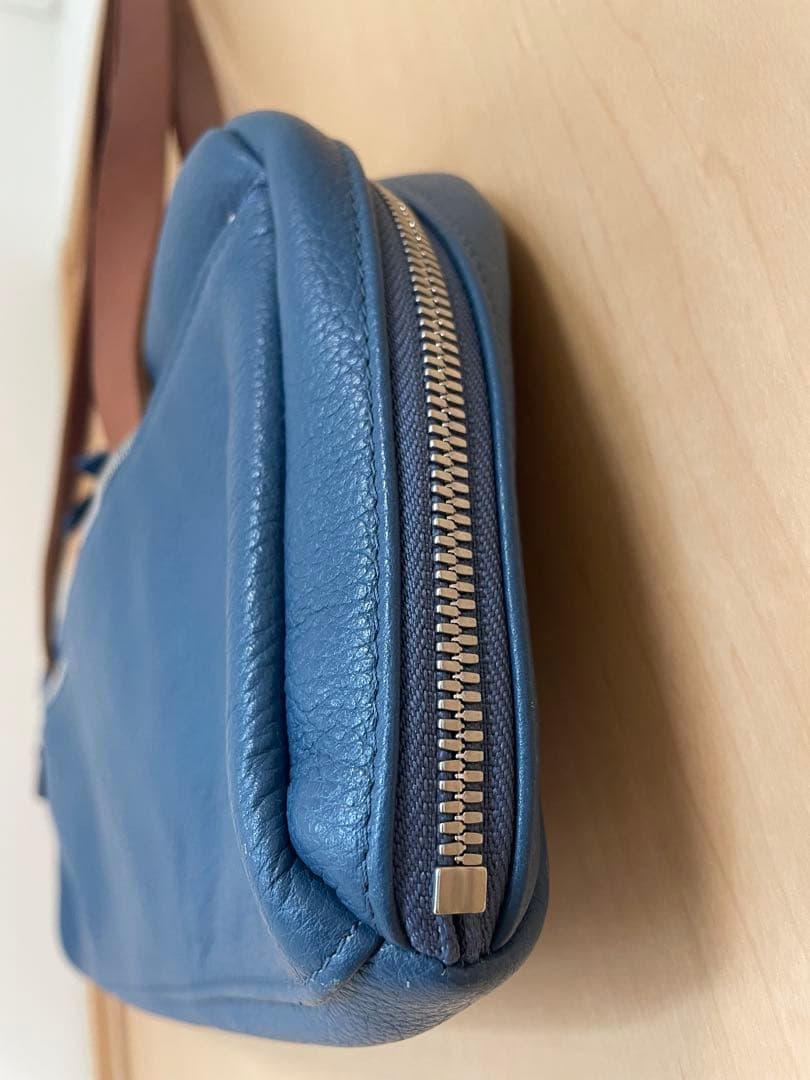 革製フルートケースカバー ショルダーバッグ フルートバッグ エルメス