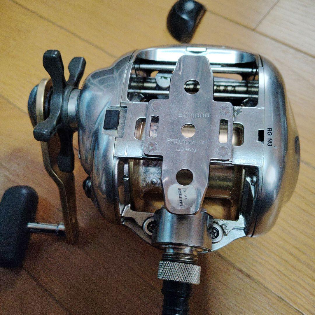2台セット シマノ 電動リール 3000Hと3000XH ケーブル付き 2台セット