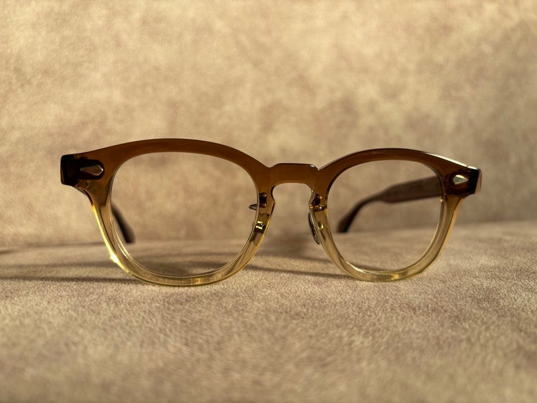 小物 JULIUS TART OPTICAL G.B.Gafas AR46/22
