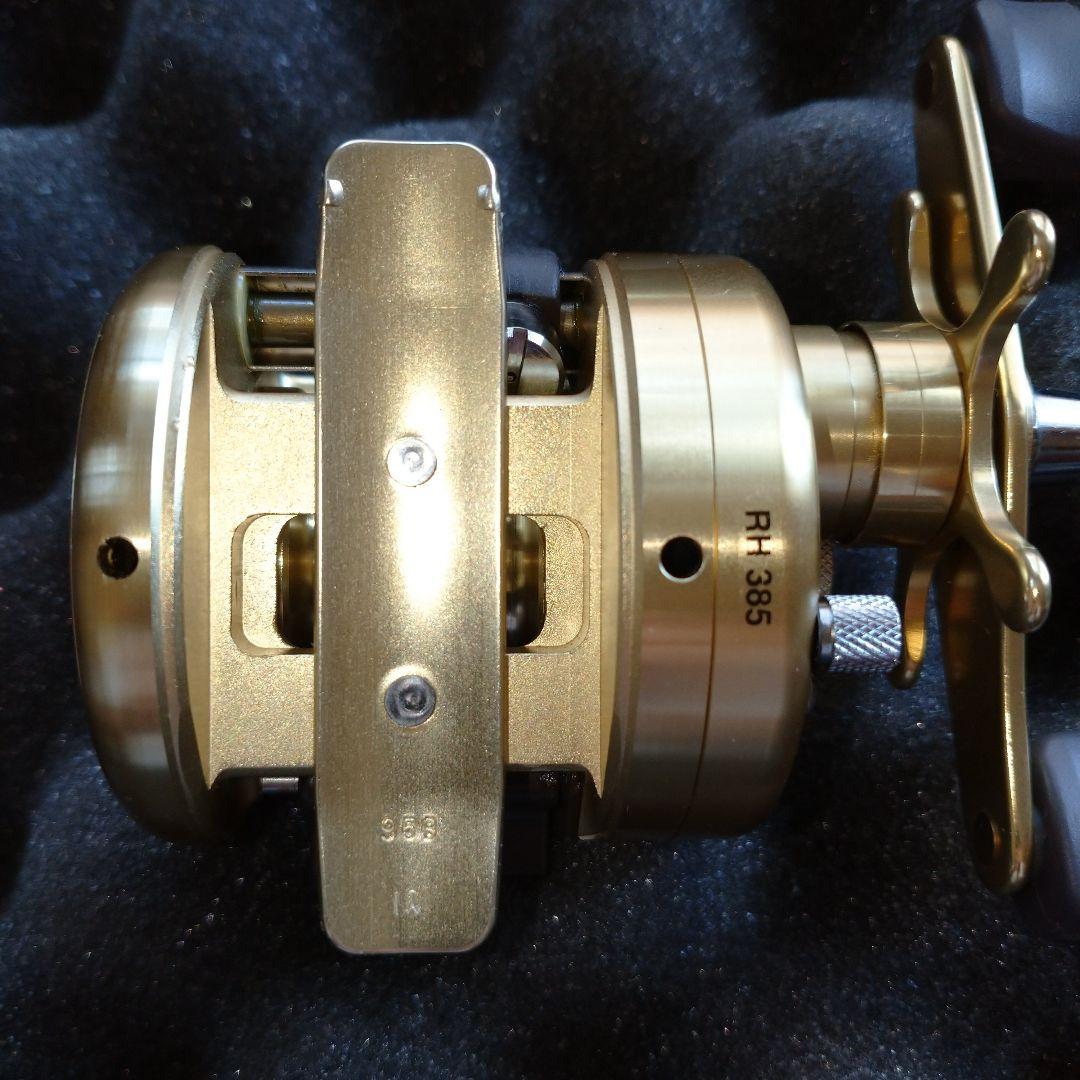 シマノ カルカッタ 51XT 美品 カルカッタ51xt 渓流 - メルカリ