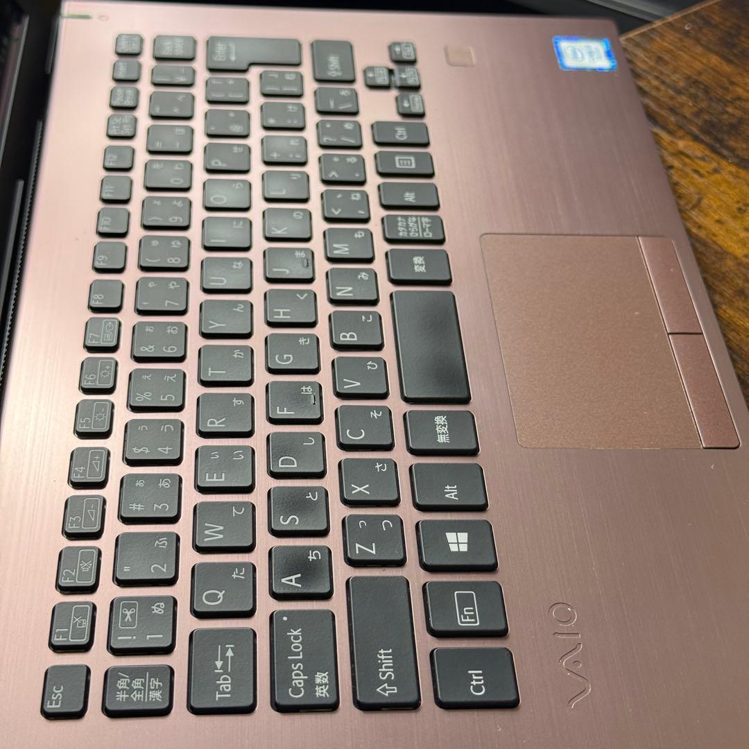 ☆良品LTE☆VAIO VJS112C11N 最新Office2024付ブロンズ - メルカリ
