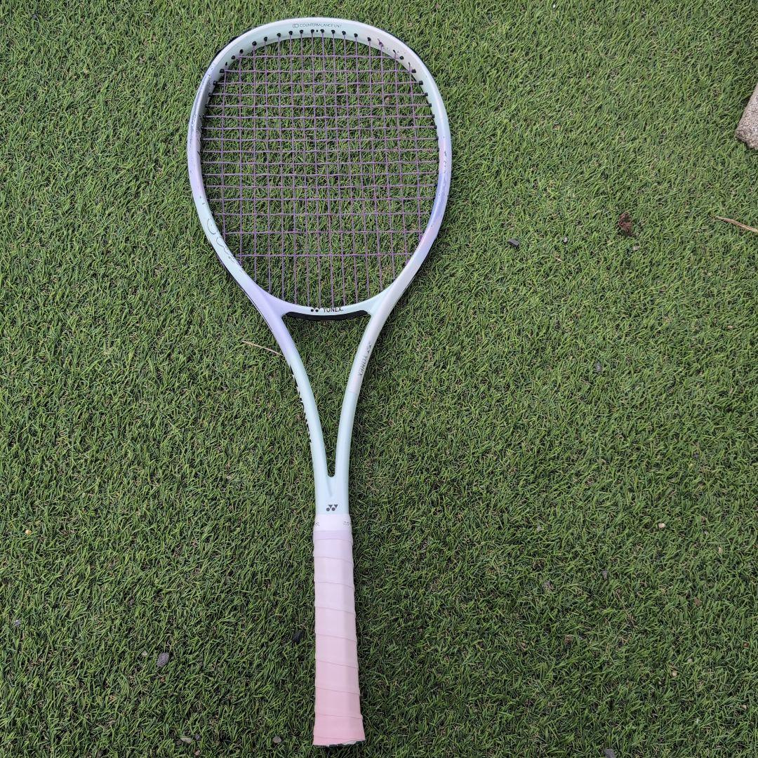 YONEX GEOBREAK 70V ステア　ソフトテニスラケット NEW GEOBREAK 70 STEERシリーズ2024年8月中旬より発売 | ヨネックス(YONEX)