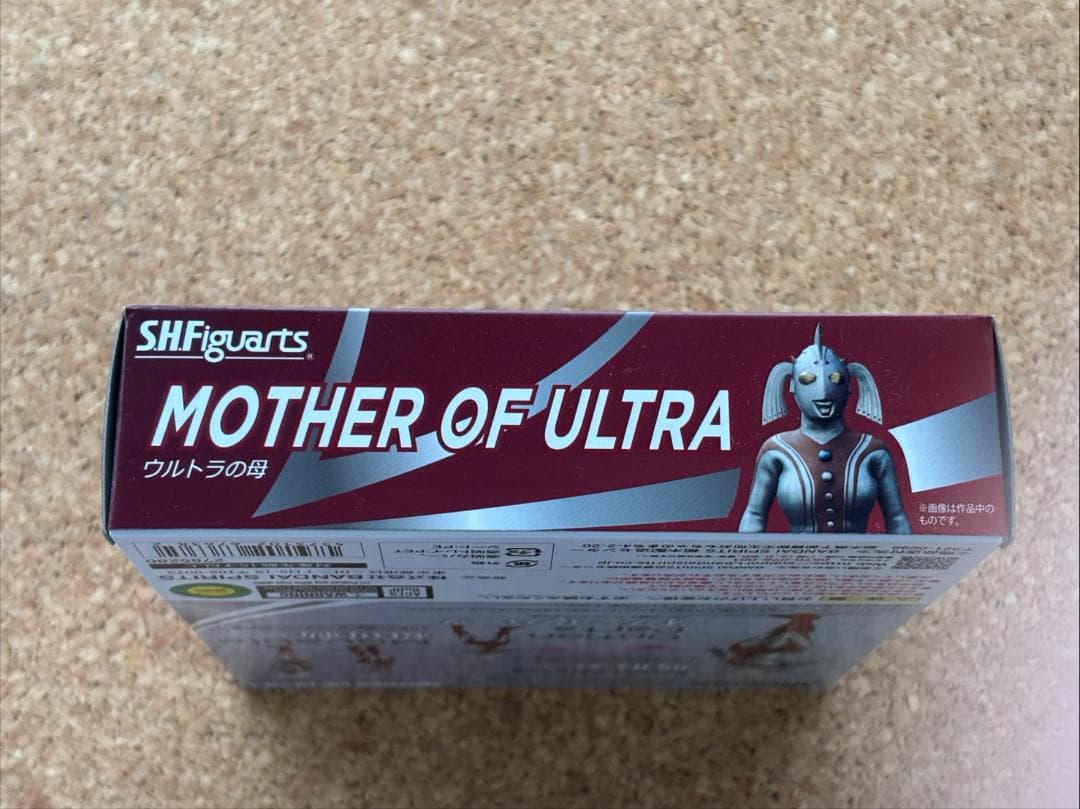 【未開封】S.H.Figuarts ウルトラの母