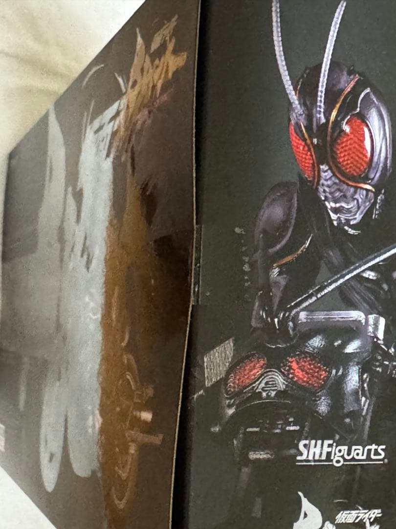 S.H.Figuarts バトルホッパー(未開封)
