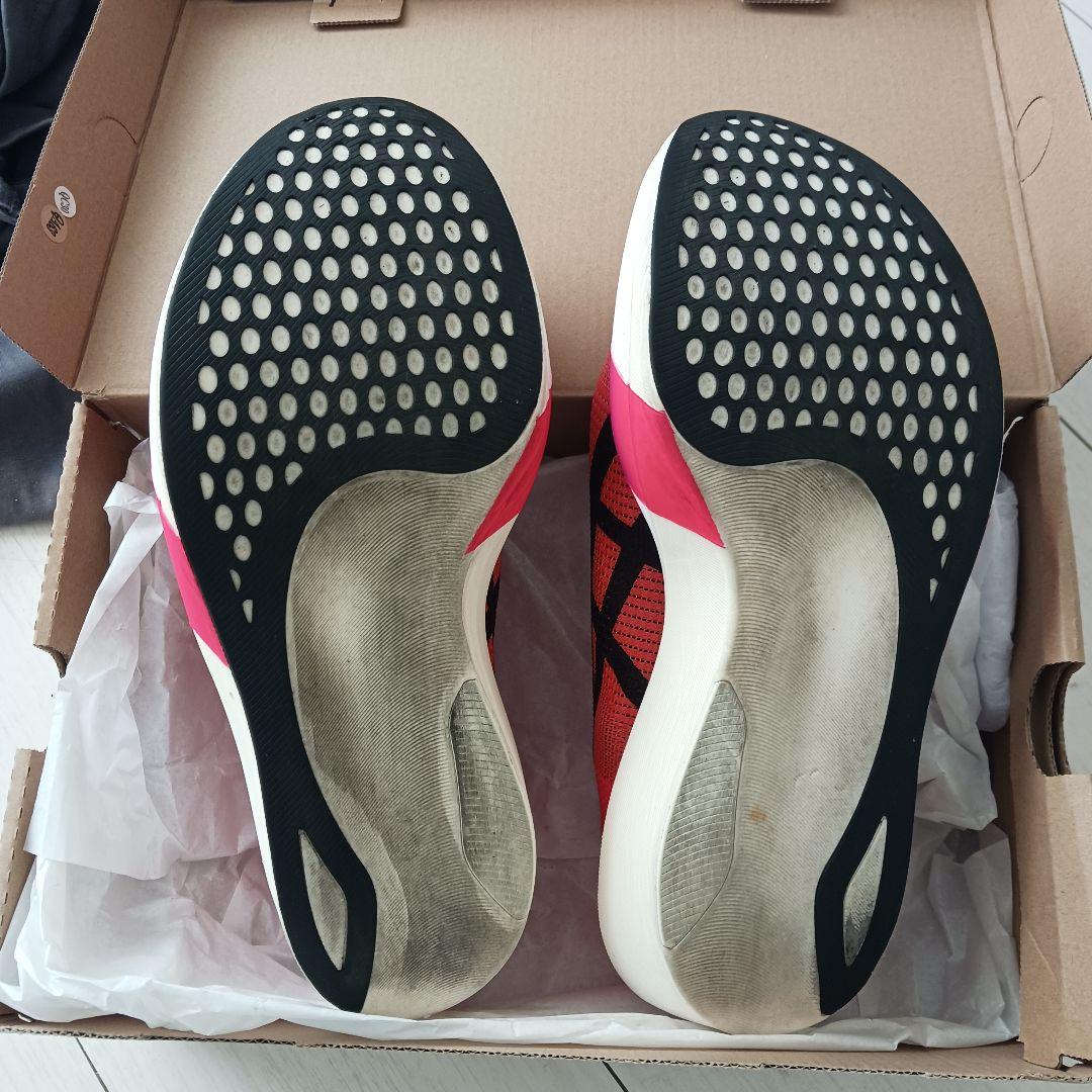 スパイク・シューズ ASICS SPEED EDGE TOKYO 27.0cm