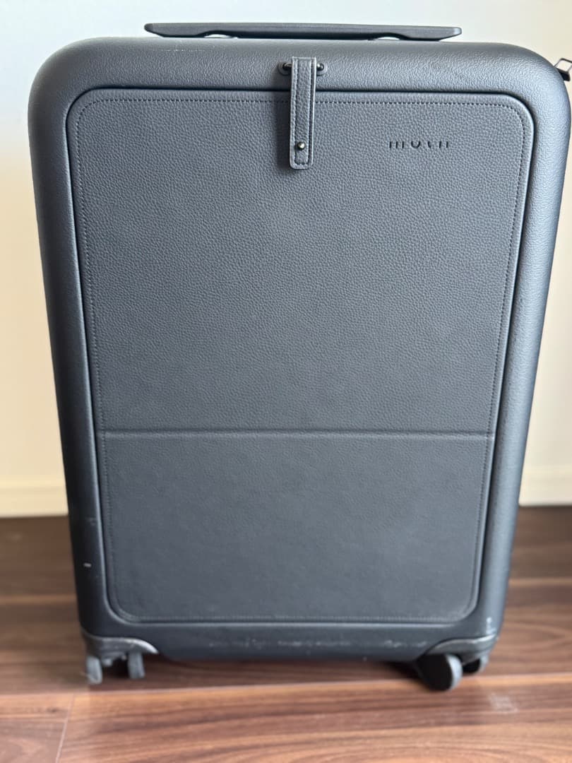 moln スーツケース Small＋（オブシディアン） オブシディアン | moln