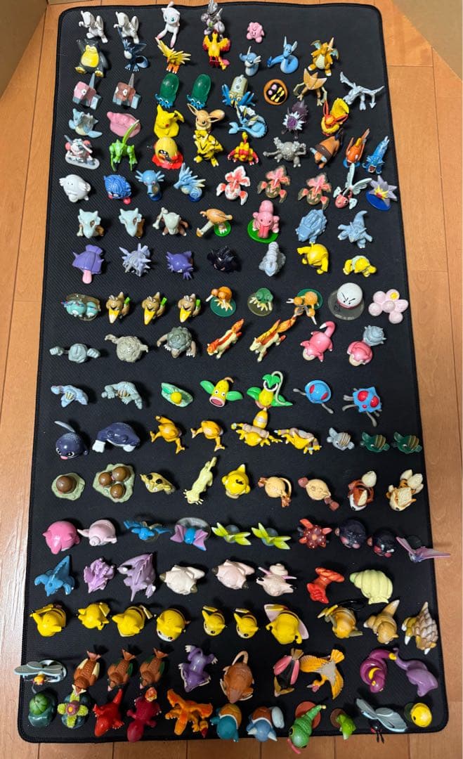 ポケモン モンコレ 初期 初代149体 まとめ売り 廃盤 Yahoo