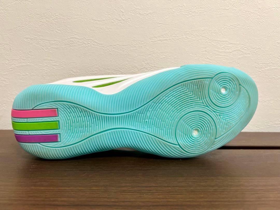 adidas Harden Vol.9 J-Dub PE バッシュ 箱付き adidas