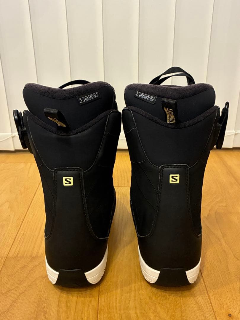 SALOMON IVY BOA SJ 23.5cm 女性用スノーボードブーツ