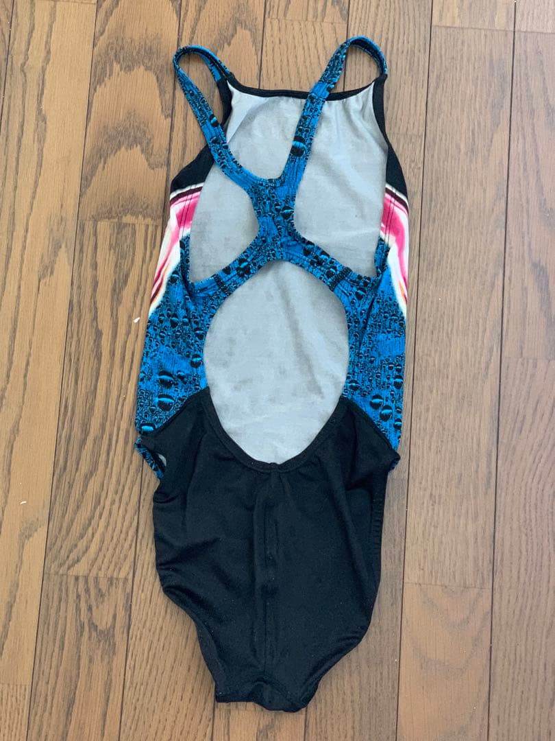 SPEEDO 競泳水着 ハイレグ マーキュライン アクアブレード L - メルカリ