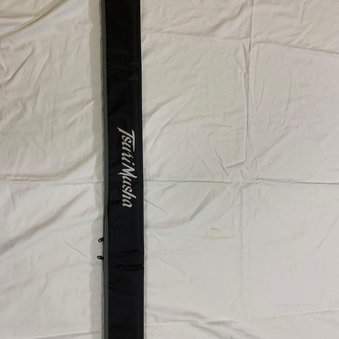 （TsuriMusha） OGRE HAND 鬼手　TM 1.5-50 美品