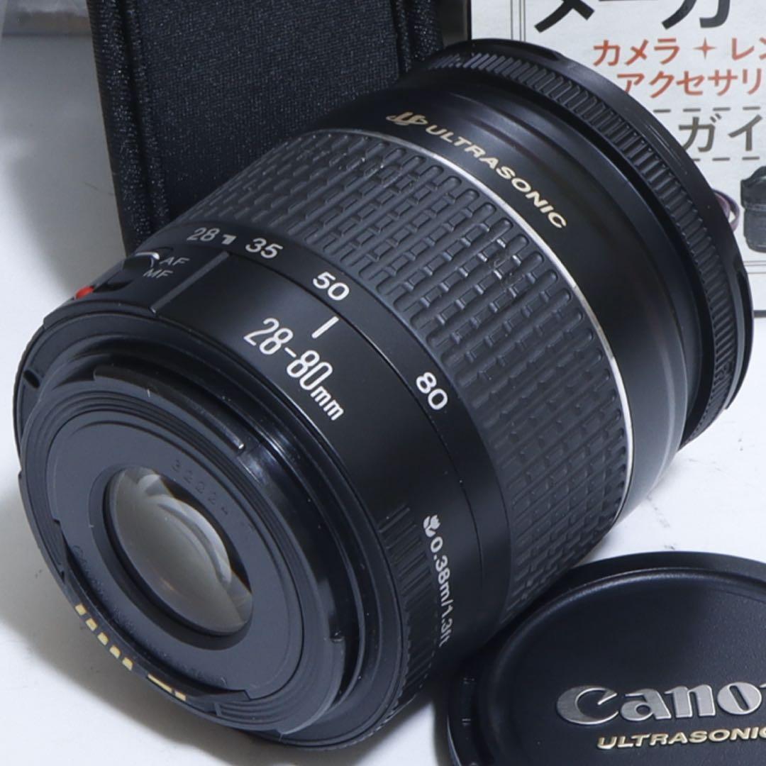 ☆ Naoto 様専用☆本格入門!!☆ キャノン EOS 20Dセット♫