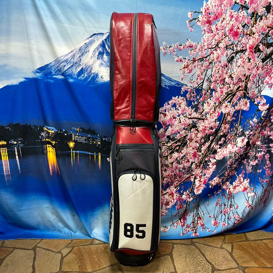 寶BD−356  キャディバッグ 3.6kg 22cm